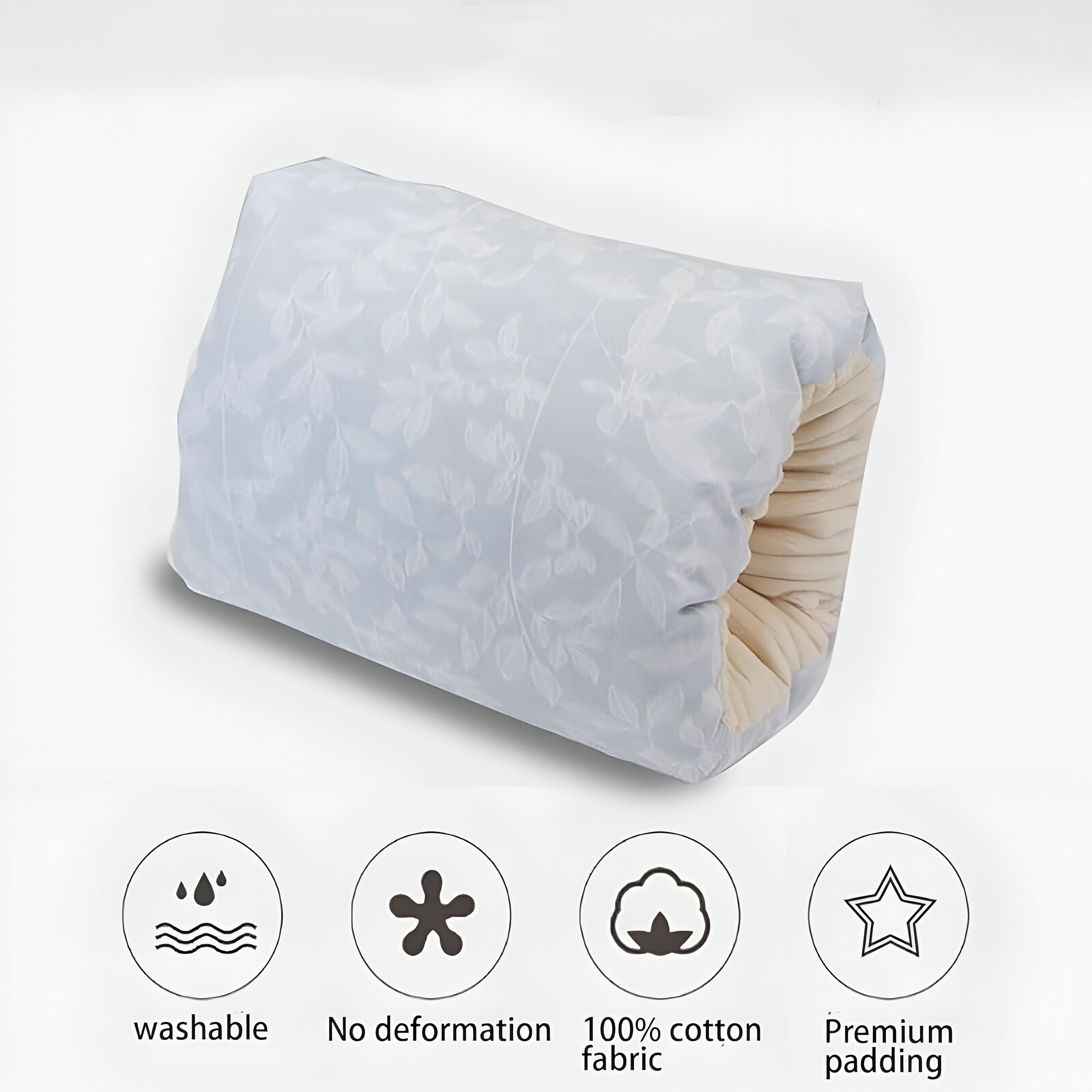 Cozie Cradle Baby Pillow, Cozie Cradle Baby Nursing Pillow, Cozy Cradle Pillow-Feeding Pillow